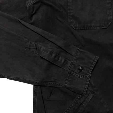 POLO RALPHLAUREN　 "NEW YORK BOXING CLUB" WORK SHIRT (1st-L)