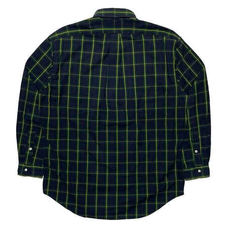 RALPHLAUREN　"BLAIRE" BUTTONDOWN SHIRT