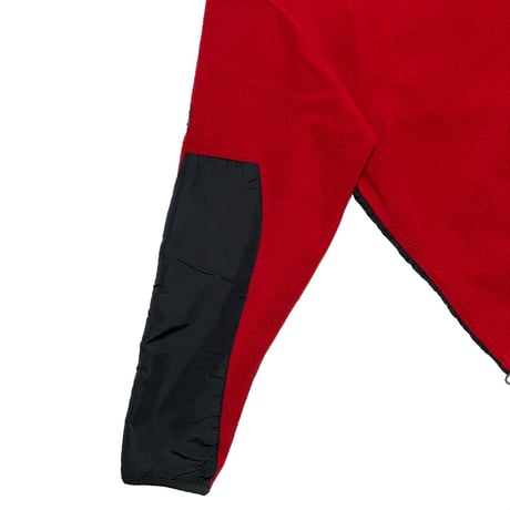 POLO SPORT RALPHLAUREN　 FLEECE JACKET (RED)
