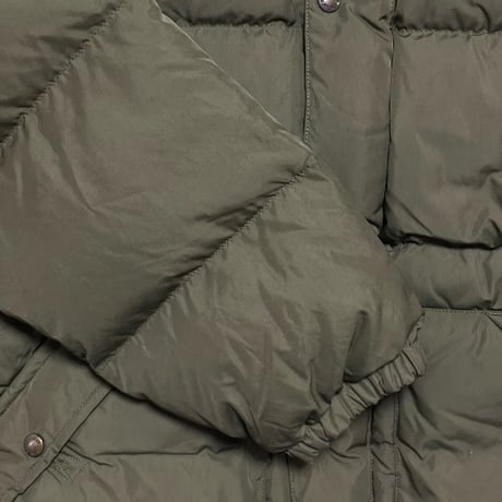 POLO RALPHLAUREN　"HOODIE" DOWN JACKET