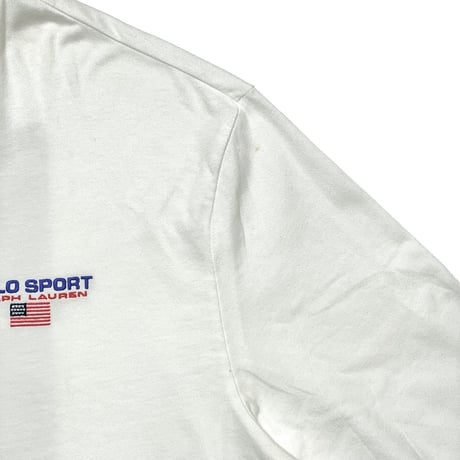 POLO SPORT RALPHLAUREN　"DEAD STOCK" L/S TEE
