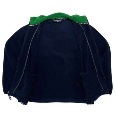 POLO SPORT RALPHLAUREN　FLEECE JACKET