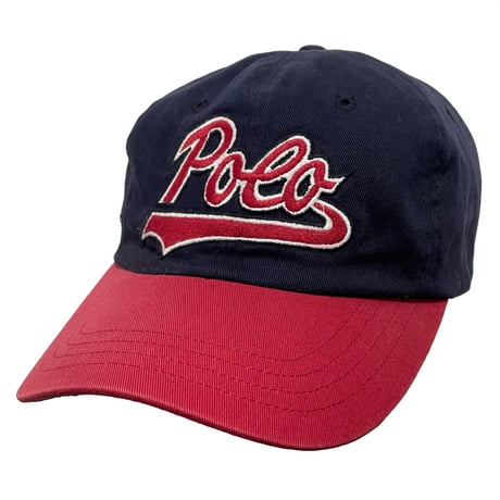 POLO SPORT RALPHLAUREN　"SCRIPT" CLASSIC BASEBALL CAP