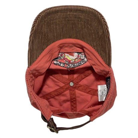 POLO RALPHLAUREN　DEAD STOCK !!"POLO SPORTSMAN" CORDUROY CAP