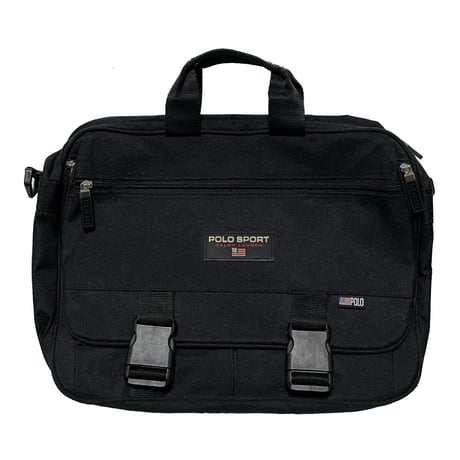 POLO SPORT RALPHLAUREN　"NYLON" SHOULDER BAG