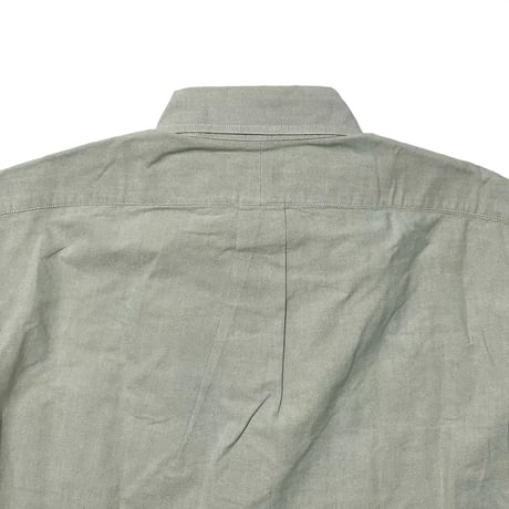 POLO RALPHLAUREN　"CREST LOGO" BUTTONDOWN SHIRT