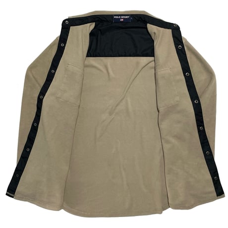 POLO SPORT RALPHLAUREN　"FLEECE" SHIRT