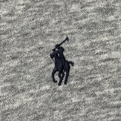 POLO RALPHLAUREN　LIGHT SWEAT SHIRT