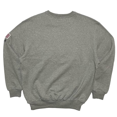 POLO SPORT RALPHLAUREN　"DEAD STOCK" U.S.A SWEAT