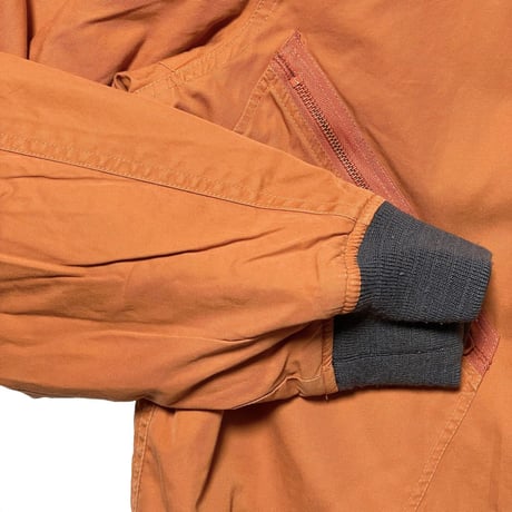 POLO RALPHLAUREN　REVERSIBLE FLIGHT JACKET
