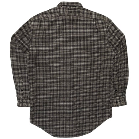 RRL RALPHLAUREN　"TRACK TAG" FLANNEL SHIRT
