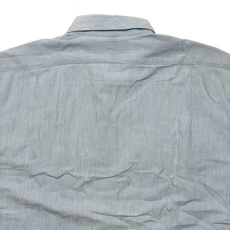 POLO SPORT RALPHLAUREN　"CASCADE" CHAMBRAY SHIRT