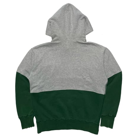 POLO RALPHLAUREN　"COLOR BLOCK" HOODIE