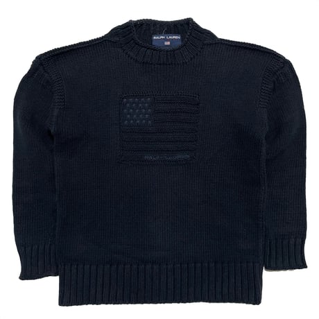 POLO SPORT RALPHLAUREN　"USA FLAG" SWEATER