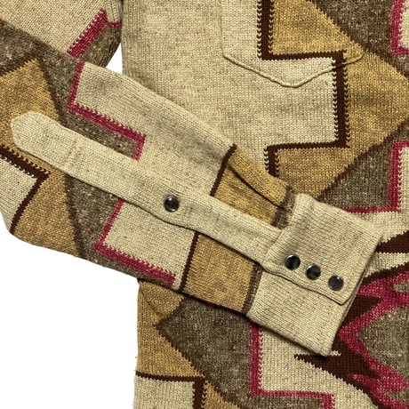 RRL RALPHLAUREN　"NAVAJO" NATIVE WESTERN SHIRT