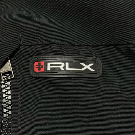 RLX RALPHLAUREN　"MESH LINING"  NYLON JACKET