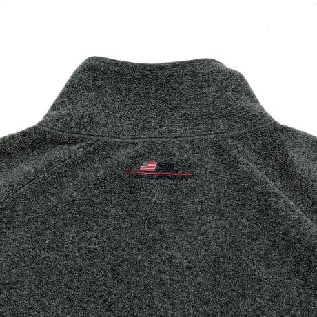 POLO SPORT RALPHLAUREN　"POLATEC FLEECE" FLEECE JACKET (GREY)