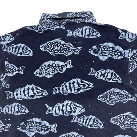 POLO SPORT RALPHLAUREN　"FISH" POLO SHIRT