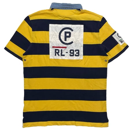 POLO RALPHLAUREN　"RL-93" POLO SHIRT