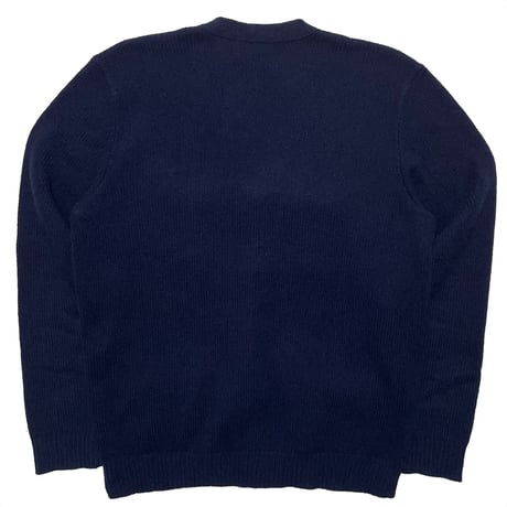 POLO GOLF RALPHLAUREN　"SHIELD LOGO" CARDIGAN