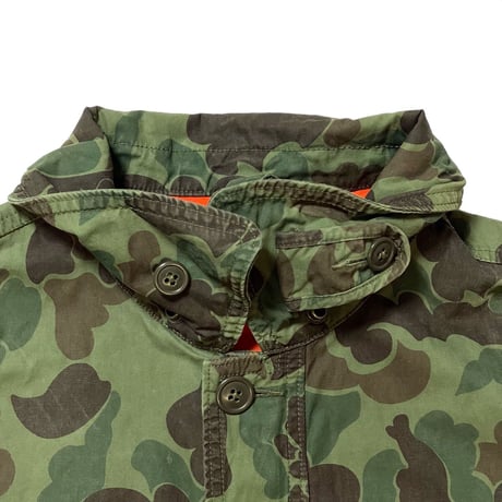 POLO RALPHLAUREN　"CAMOUFLAGE" HUNTING JACKET