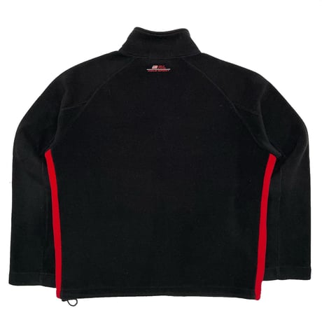 POLO SPORT RALPHLAUREN　 "POLATEC FLEECE" FLEECE JACKET (BLACK)