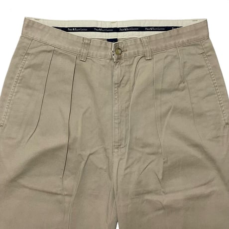 POLO RALPHLAUREN  VINTEGE "POLO CHINO" ANDREW PANT