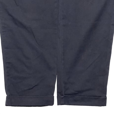 POLO RALPHLAUREN　"TWO TUCK" POLO CHINO PANTS
