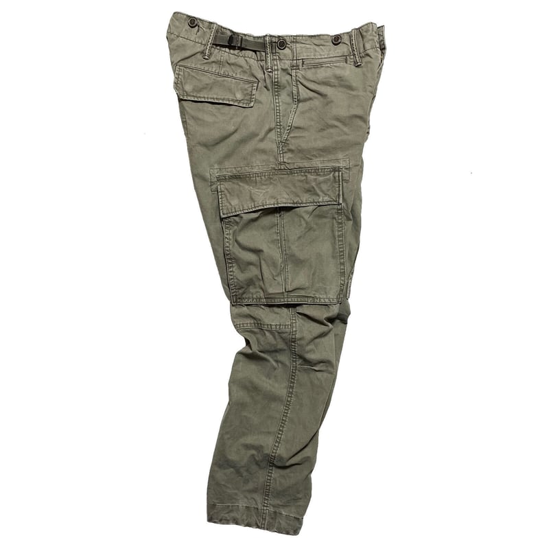RRL RALPHLAUREN FIELD CARGO PANTS | RICKEY MARKET