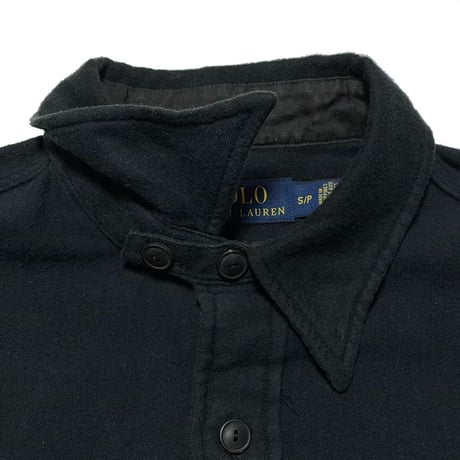POLO RALPHLAUREN　"POLO SPORTSMAN" FLANNEL SHIRT