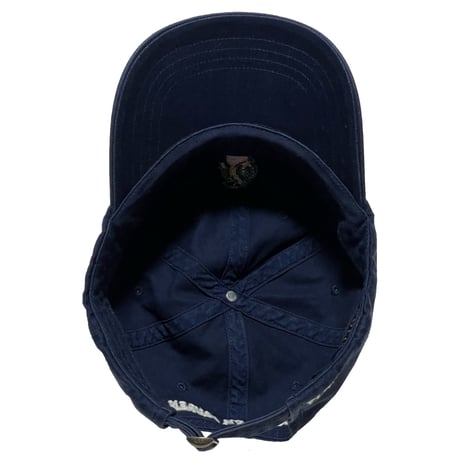 POLO RALPHLAUREN　 "POLO BEAR" 6-PANEL CAP (NAVY)