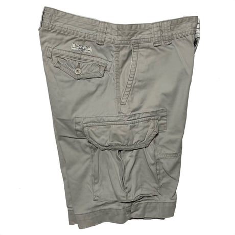 POLO RALPHLAUREN　"CLASSIC POLO CHINO" CARGO SHORTS