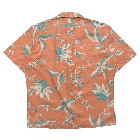 POLO GOLF RALPHLAUREN　"CALDWELL" OPEN COLLAR SHIRT