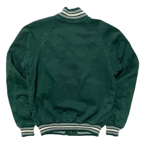 POLO RALPHLAUREN　"REVERSIBLE" 新品STADIUM JACKET