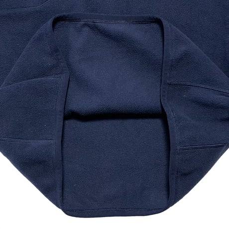 RLX RALPHLAUREN　"FLEECE" PULL-OVER JACKET
