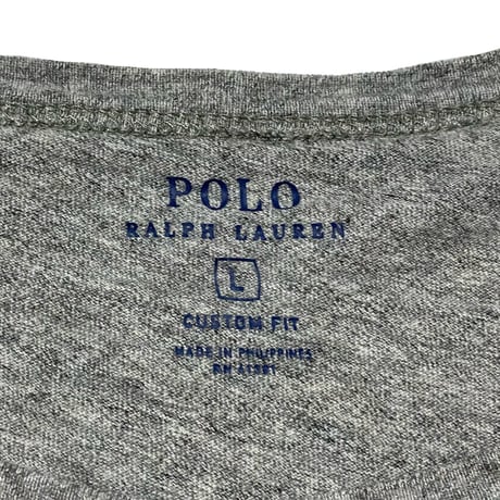 POLO RALPHLAUREN　"DUCK" S/S TEE