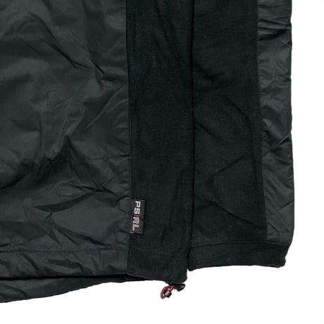POLO SPORT RALPHLAUREN　"NYLON&FLEECE" HYBRID JACKET