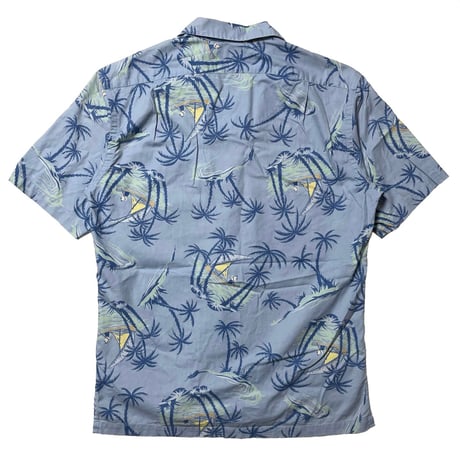 POLO RALPHLAUREN　"PLAM TREE" ALOHA SHIRT