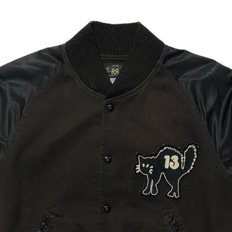 RRL RALPHLAUREN　"BLACK CAT" PIERCE JACKET