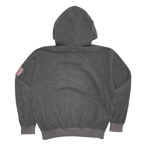 POLO SPORT RALPHLAUREN　"MADE IN USA" FLEECE HOODIE