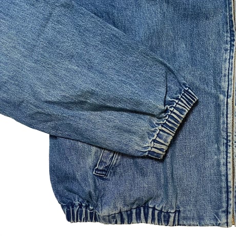 POLO RALPHLAUREN　"MADE IN USA" DENIM SWING TOP