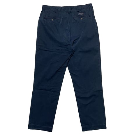 POLO RALPHLAUREN　"CLASSIC POLO CHINO" PROSPECT PANT