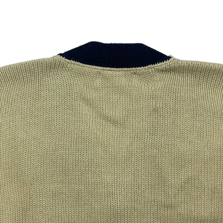 POLO RALPHLAUREN　"WING FOOT" CARDIGAN