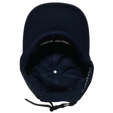 POLO SPORT RALPHLAUREN　"POLO SPORT LOGO" 6PANEL CAP