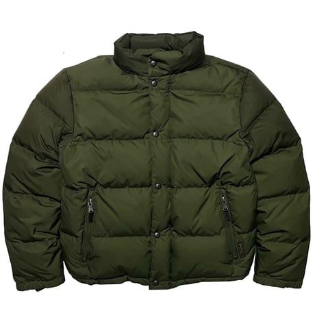 POLO RALPHLAUREN　"HOODED" DOWNJACKET