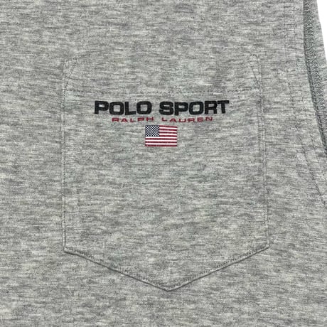POLO SPORT RALPHLAUREN　"USA" A-SHIRT