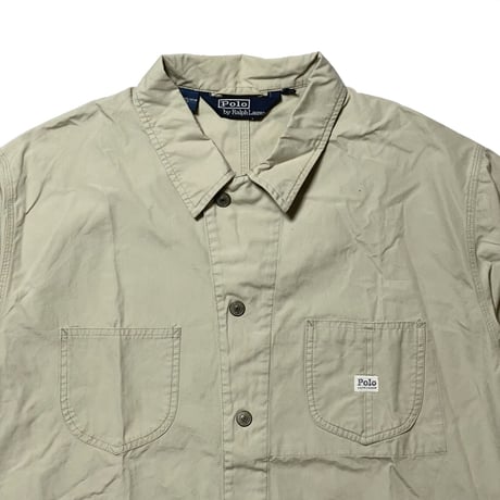 POLO RALPHLAUREN　"90s OG" COVERALL