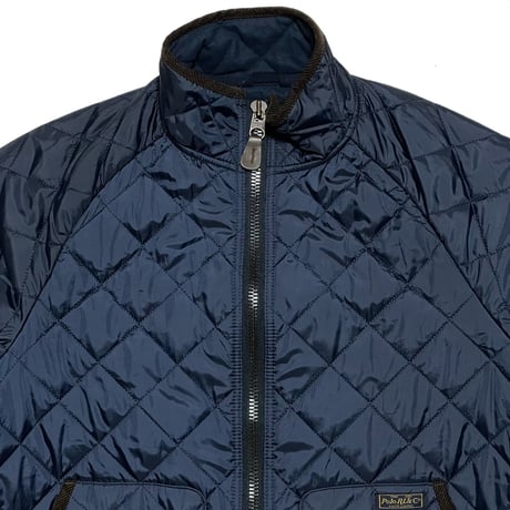 POLO RALPHLAUREN　QUILTING JACKET