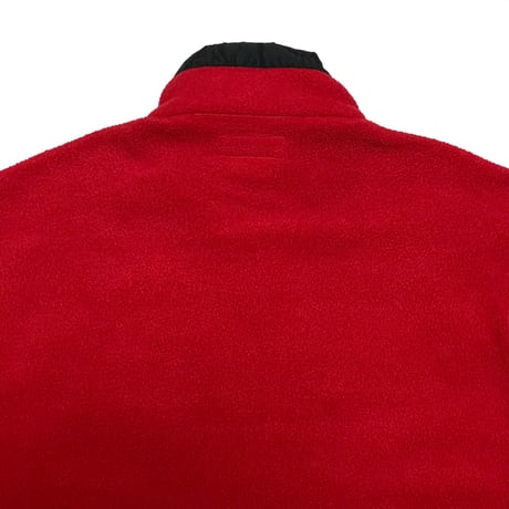 POLO SPORT RALPHLAUREN　 FLEECE JACKET (RED)