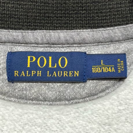 POLO RALPHLAUREN　"NEW YORK BOXING" STADIUM JACKET